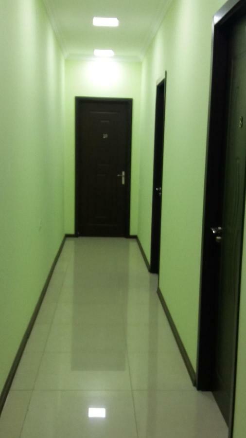 Hotel Imereti Chiatura エクステリア 写真